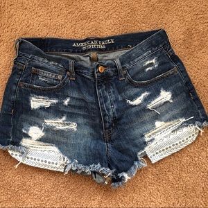 American Eagle Festival Shorts
